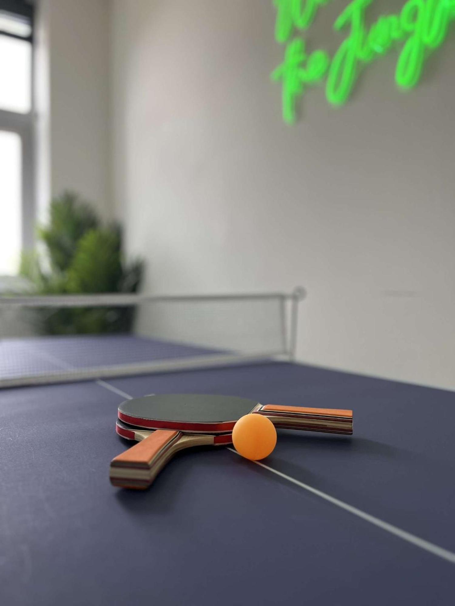 Апартаменты Wild Central Double Suite - Ping Pong Table, Free Gym